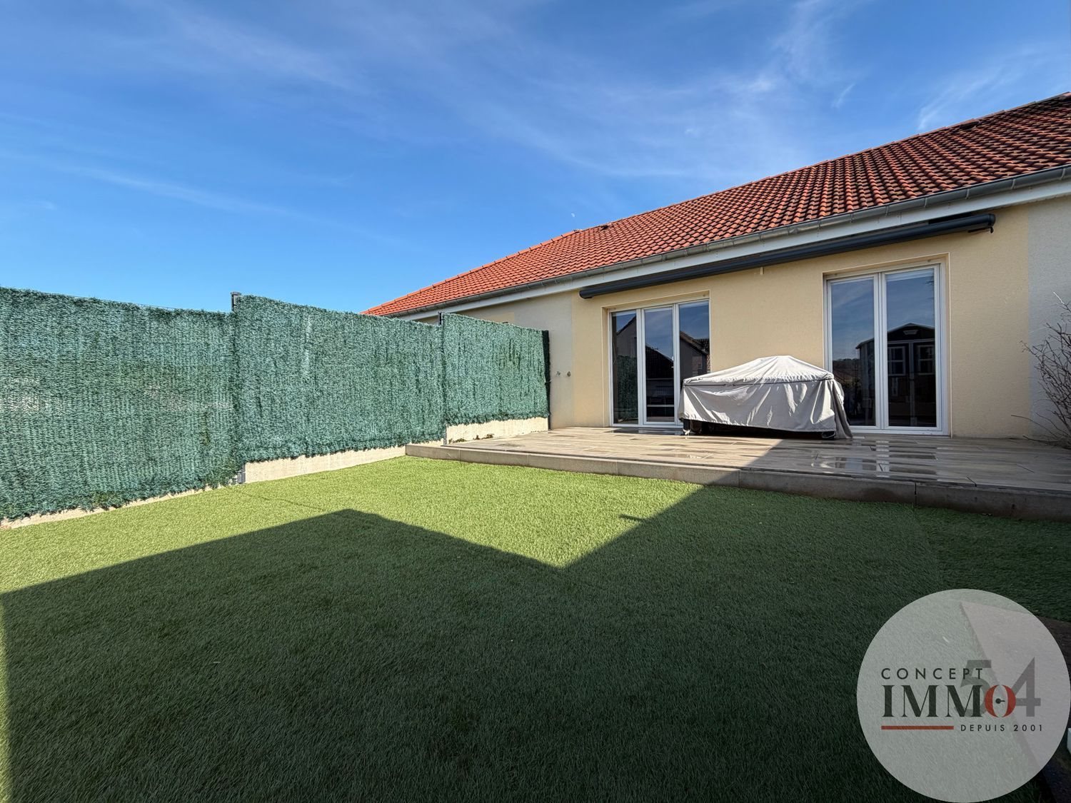 Maison à louer, 60m², Belleville