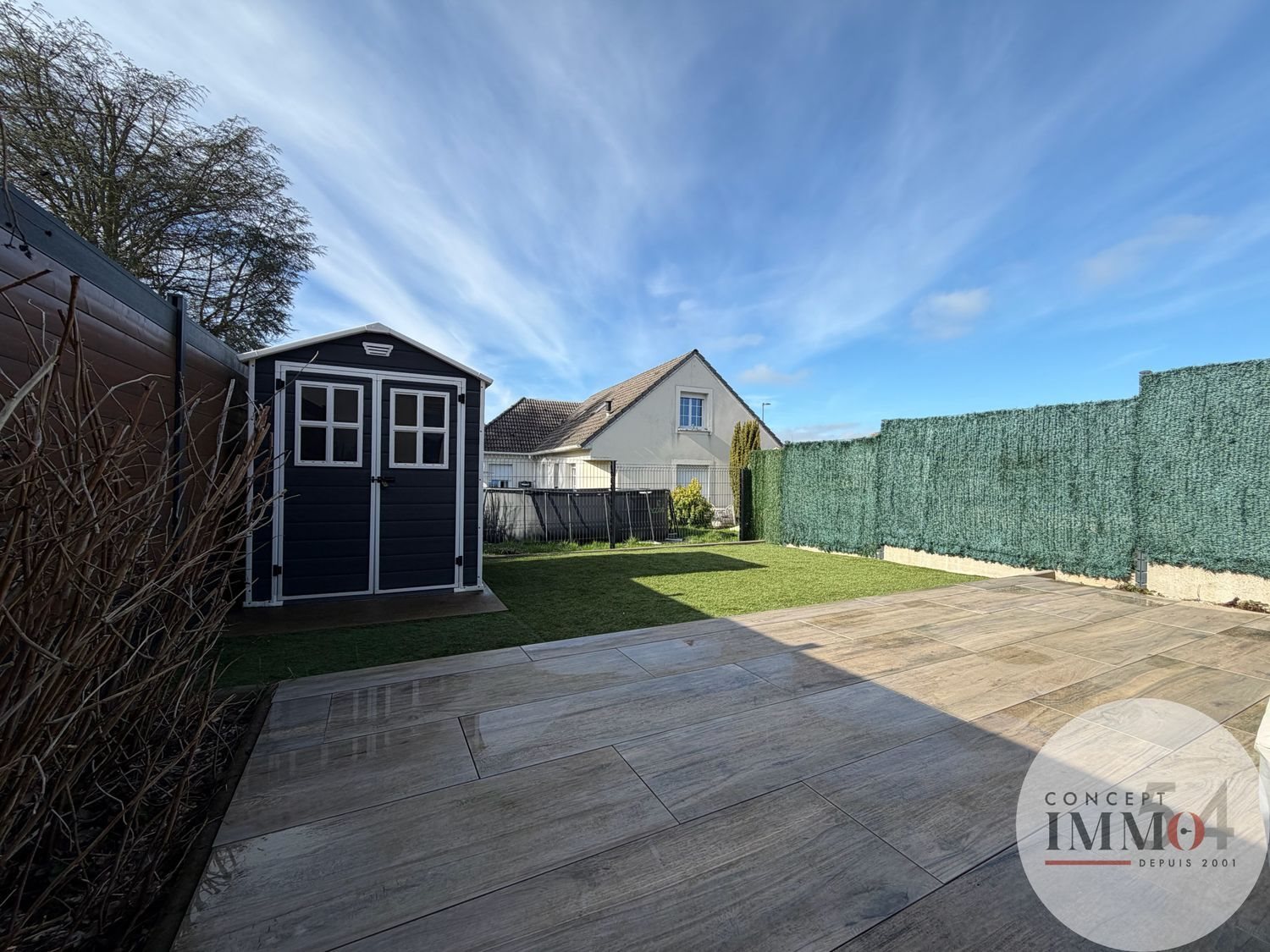 Maison à louer, 60m², Belleville