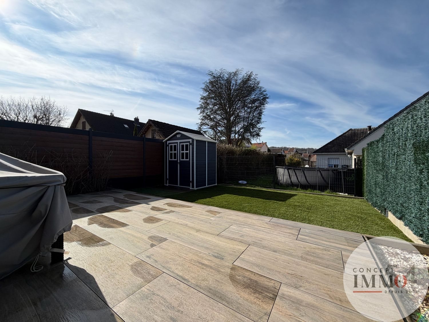 Maison à louer, 60m², Belleville