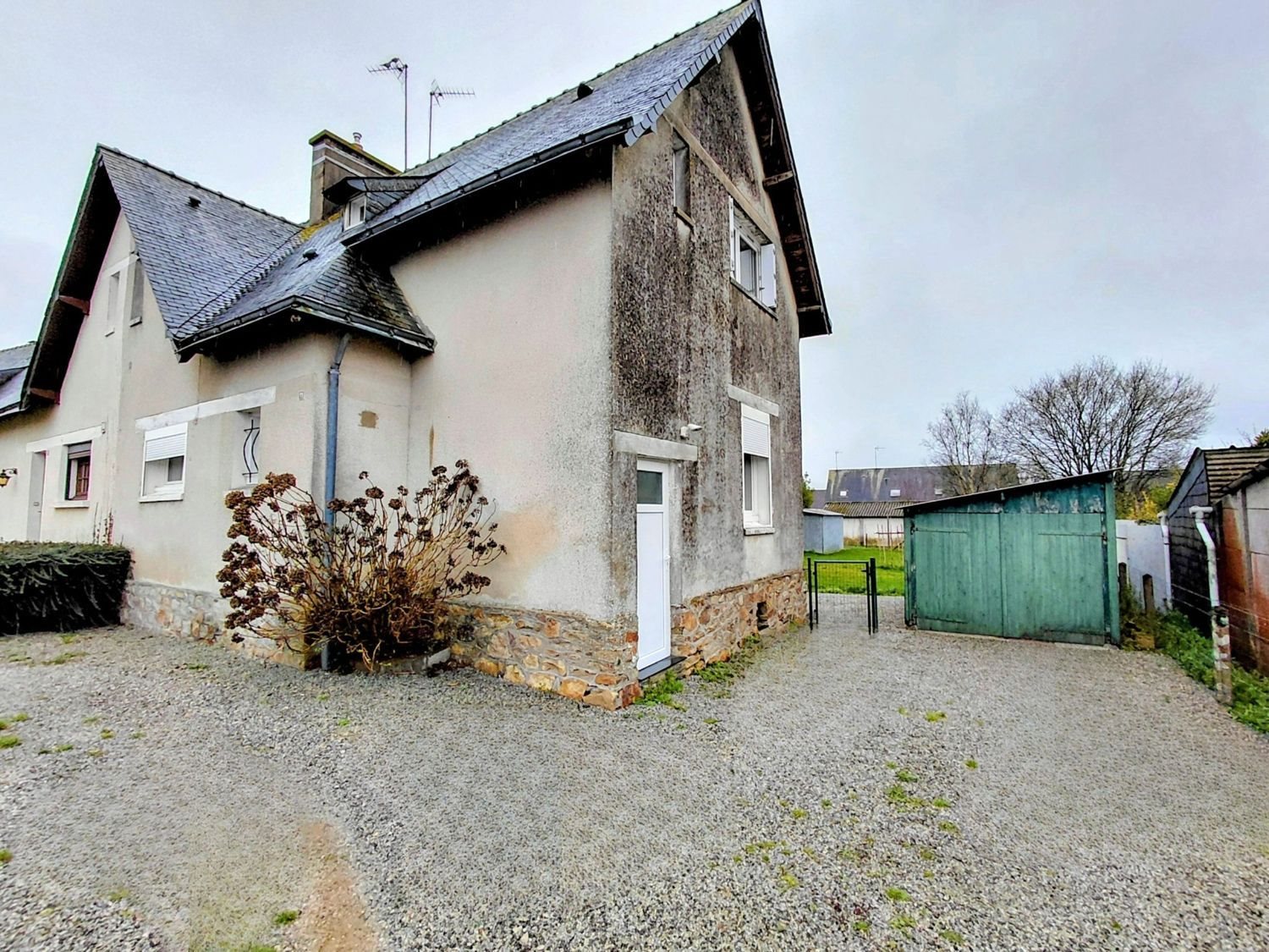 Maison à vendre, 63m², Segré