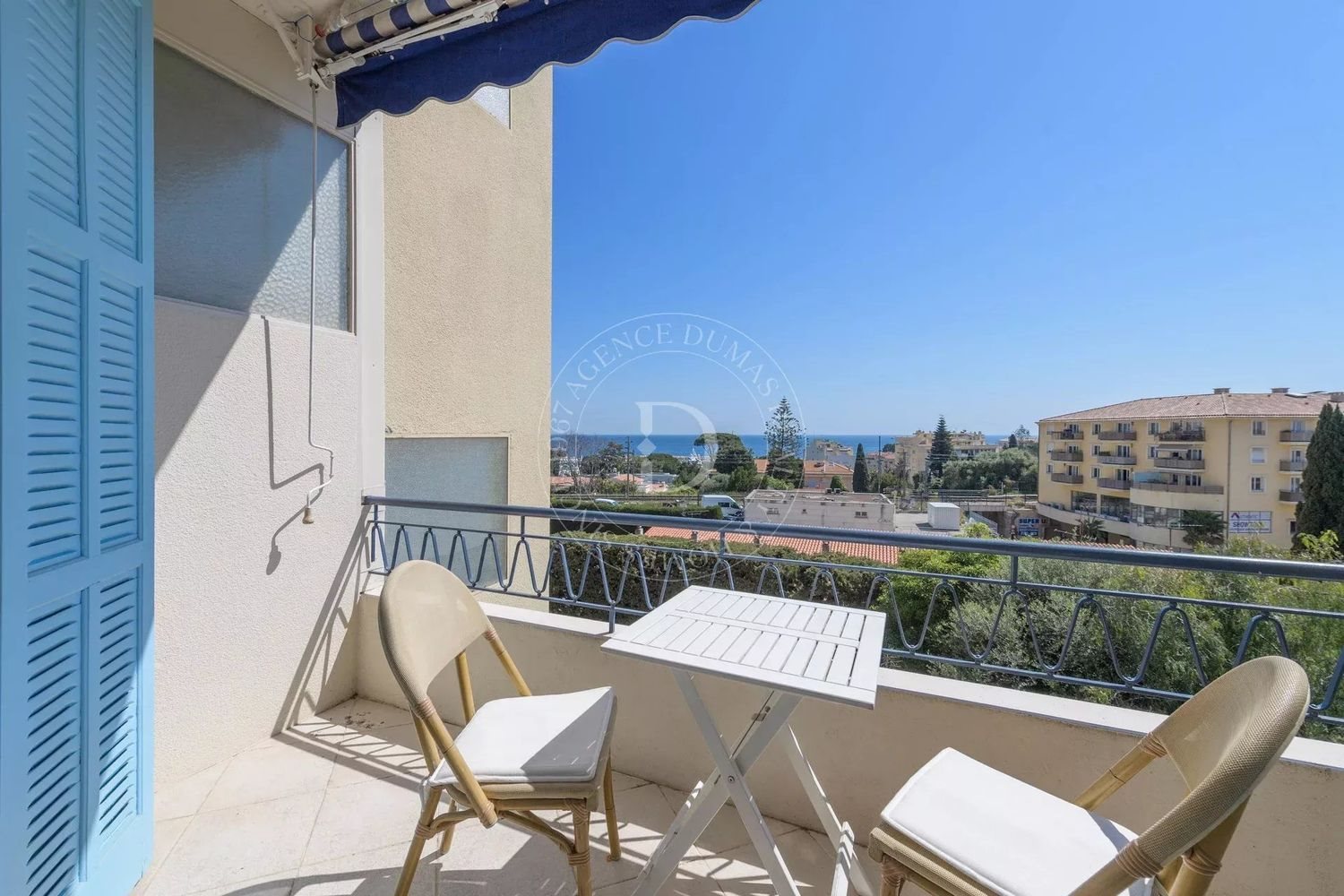 Appartement à louer, 57m², Beaulieu-sur-Mer