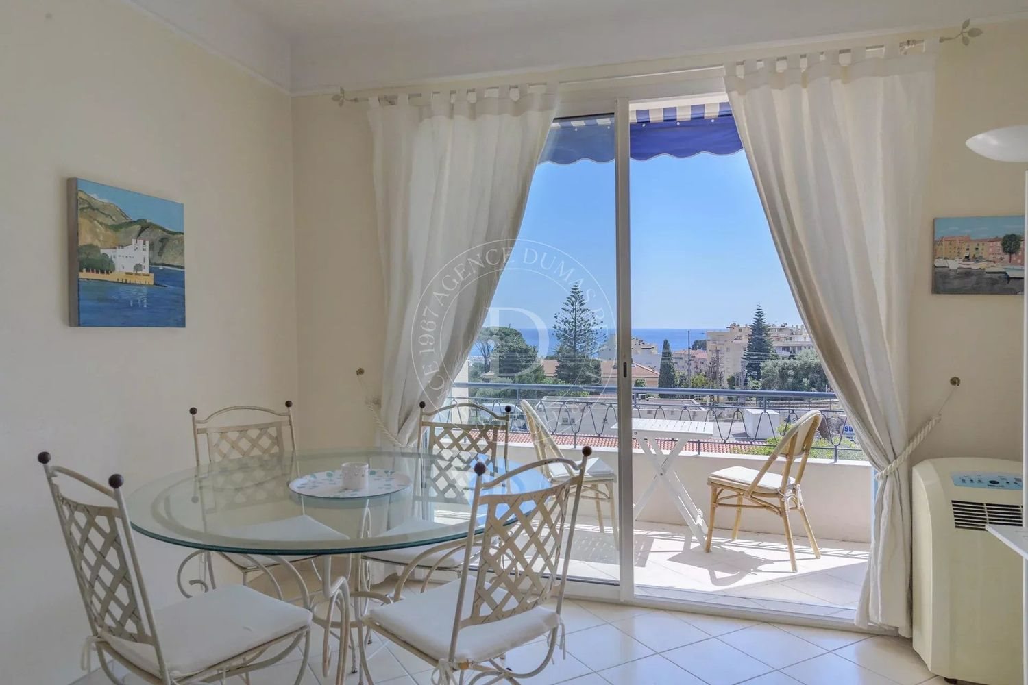 Appartement à louer, 57m², Beaulieu-sur-Mer