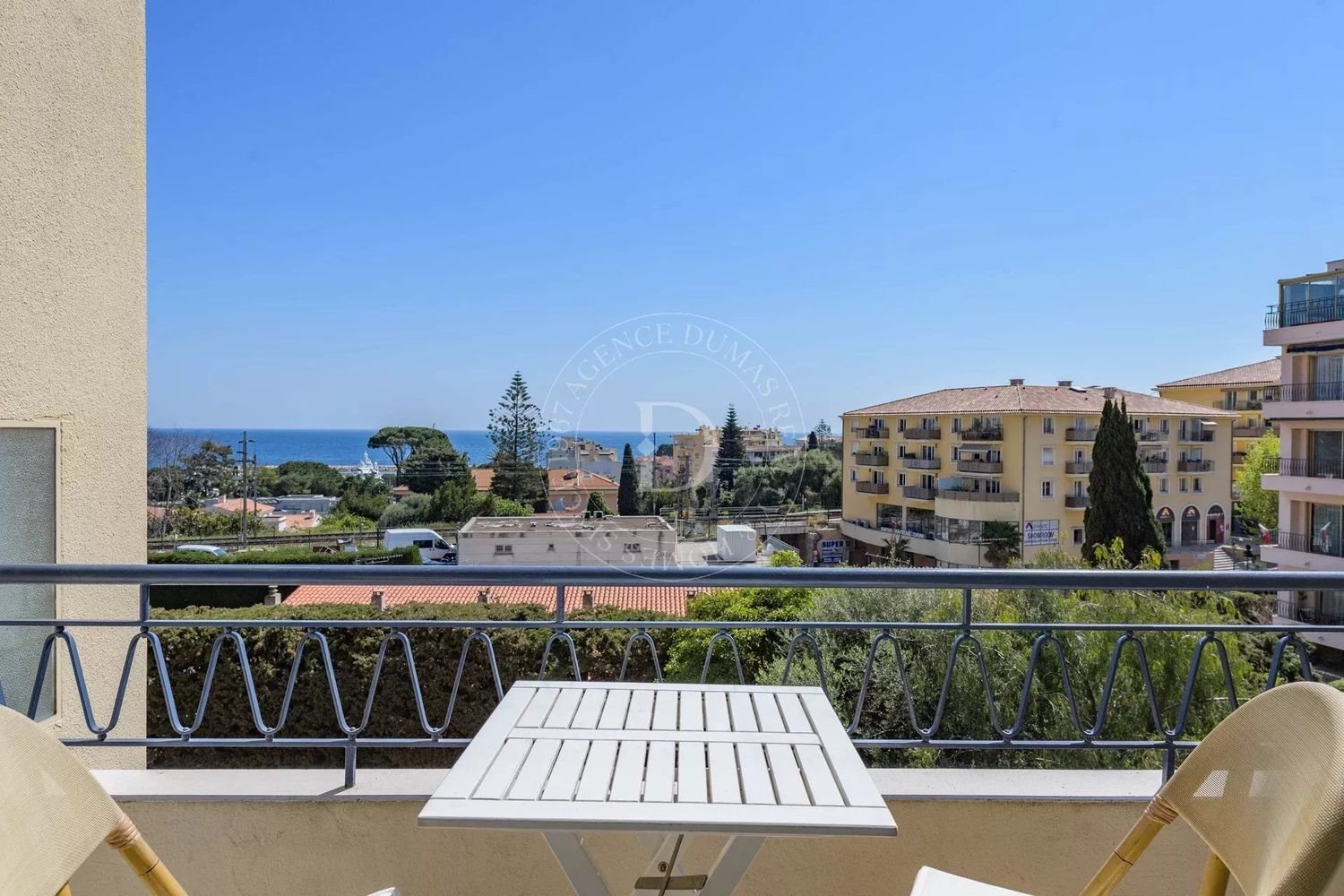 Appartement à louer, 57m², Beaulieu-sur-Mer