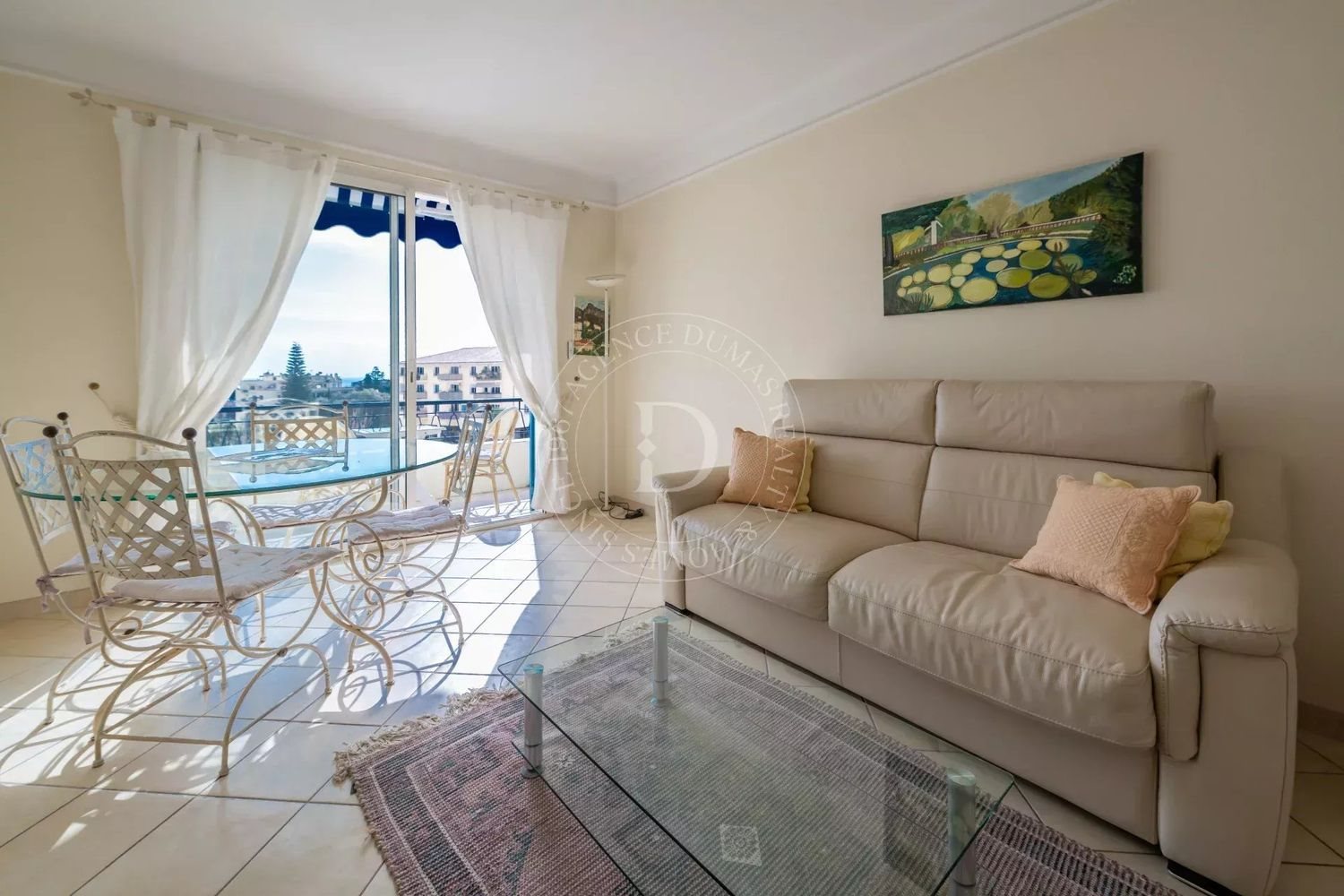 Appartement à louer, 57m², Beaulieu-sur-Mer