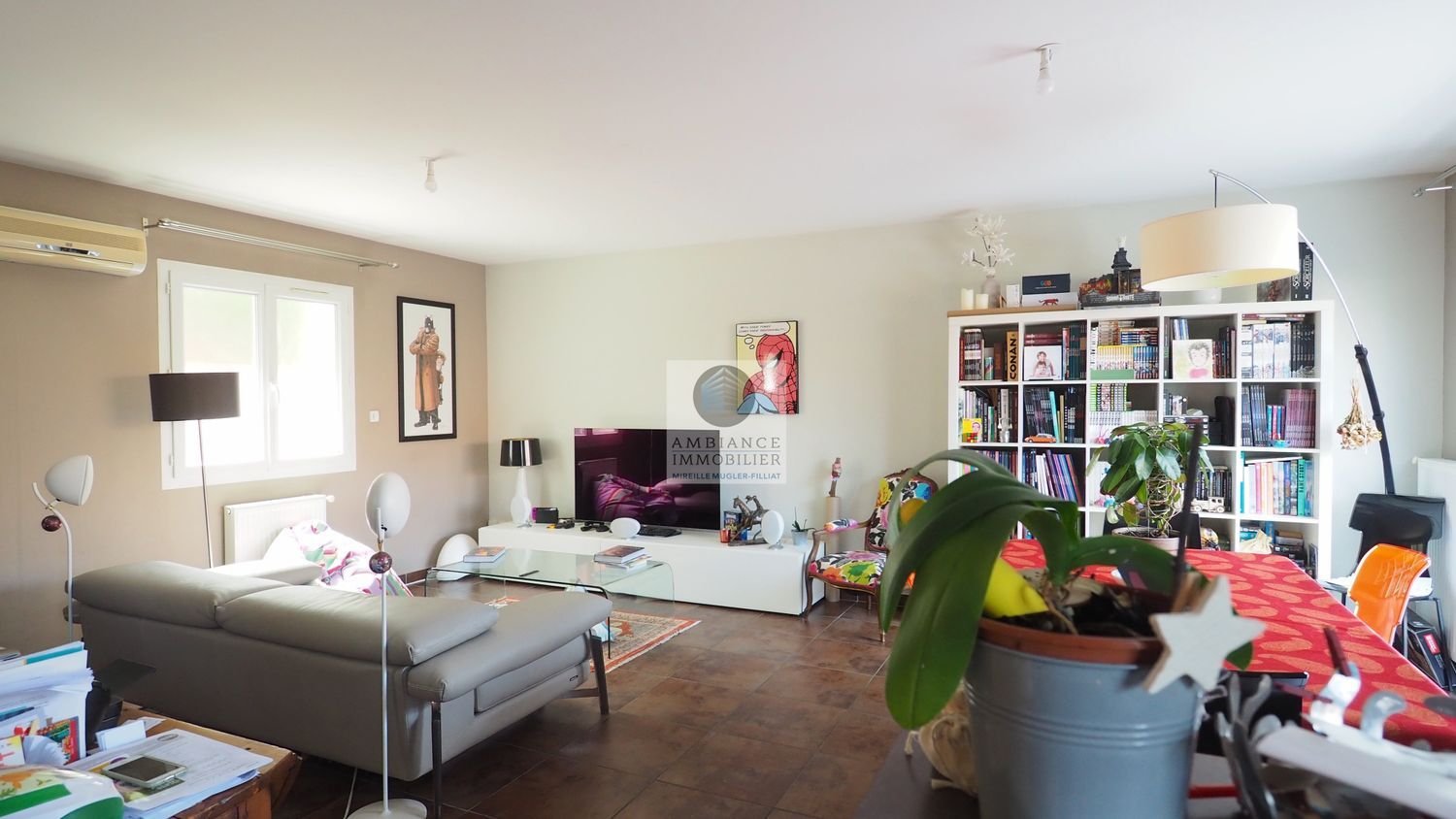 Appartement à vendre, 90m², Valence