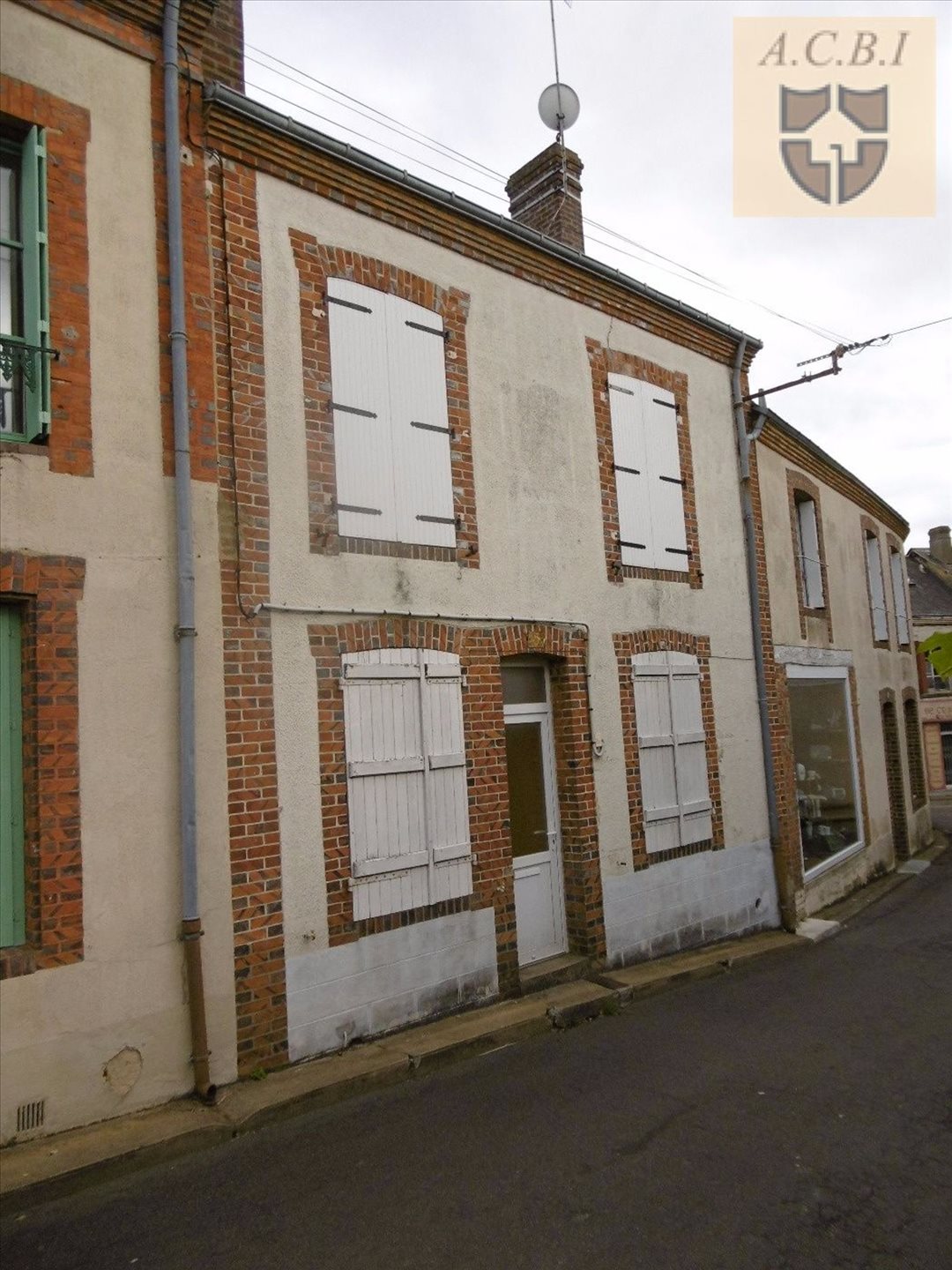 Maison à vendre, 69m², Mondoubleau