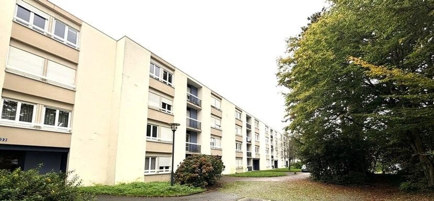 Appartement à vendre, 80m², Rennes