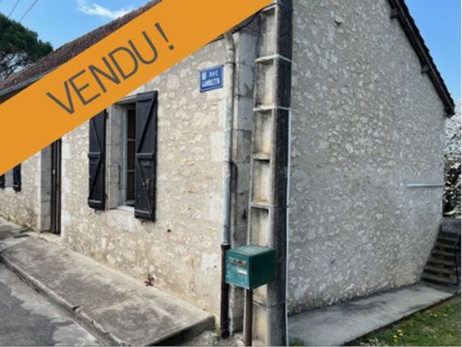 Maison à vendre, 72m², Mauvezin