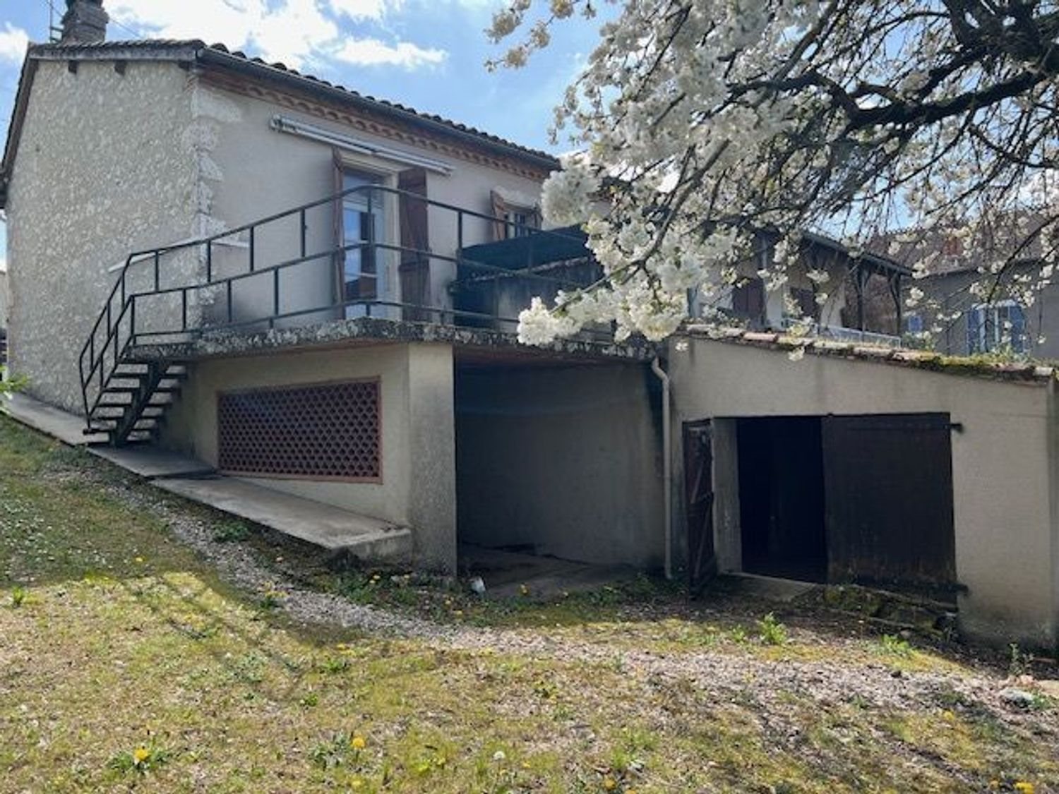 Maison à vendre, 72m², Mauvezin