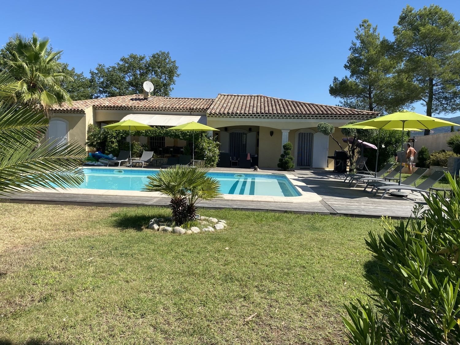 Maison à vendre, 150m², La Motte