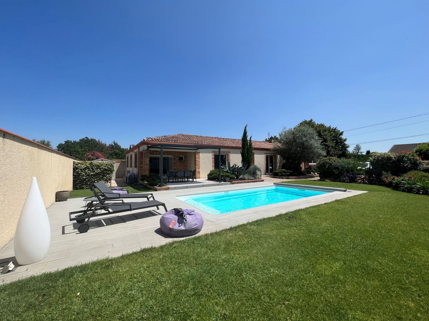 Maison à vendre, 160m², Tournefeuille