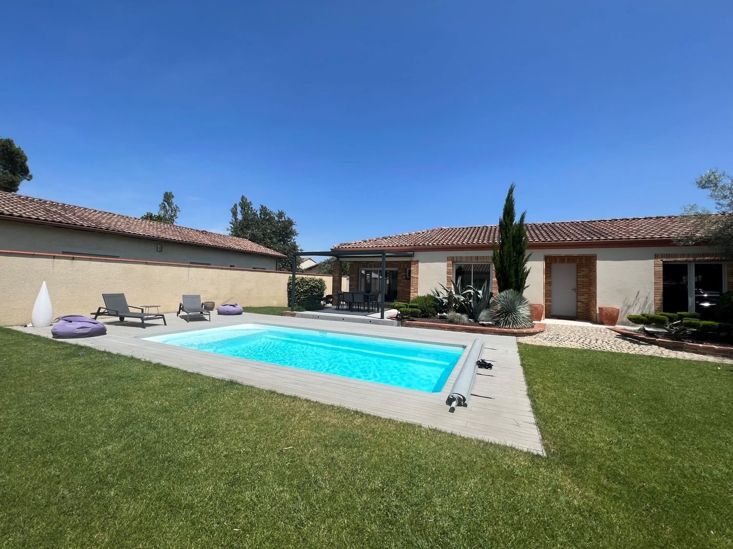 Maison à vendre, 160m², Tournefeuille
