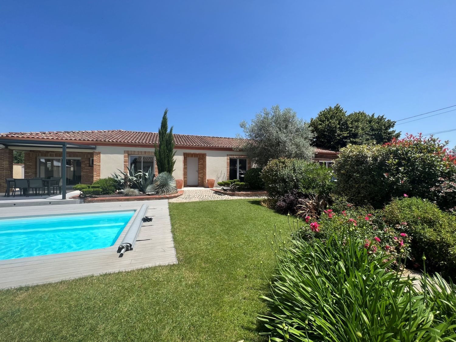 Maison à vendre, 160m², Tournefeuille