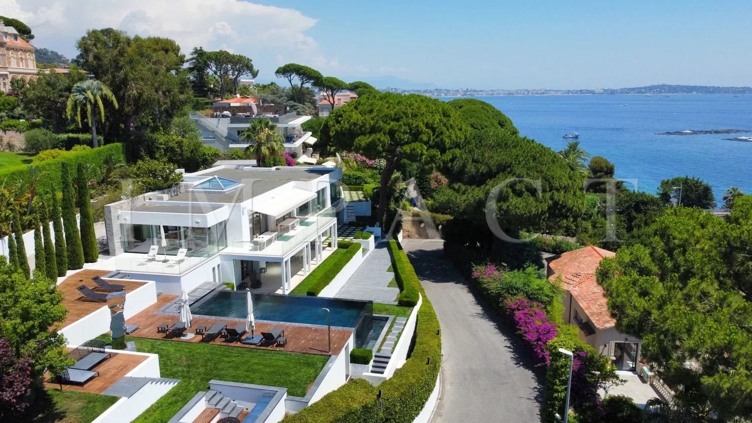 Maison à louer, 400m², Cannes