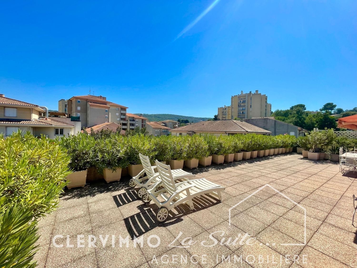 Appartement à vendre, 115m², Aubagne