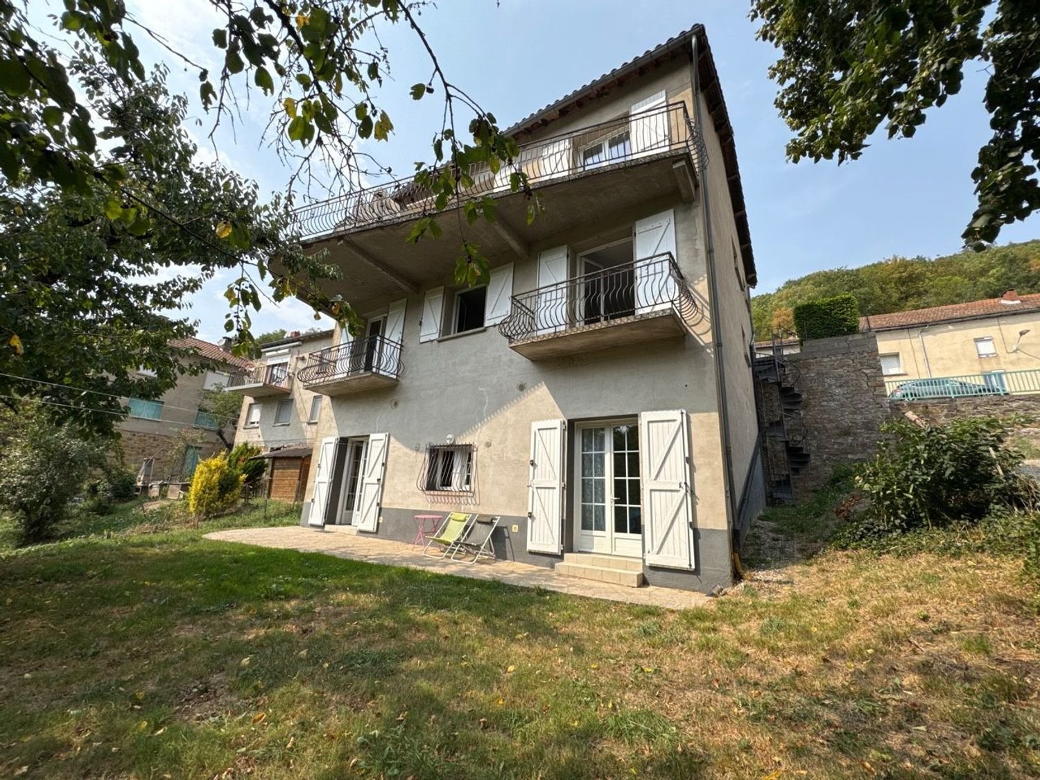 Maison à vendre, 179m², Saint-Sernin-sur-Rance