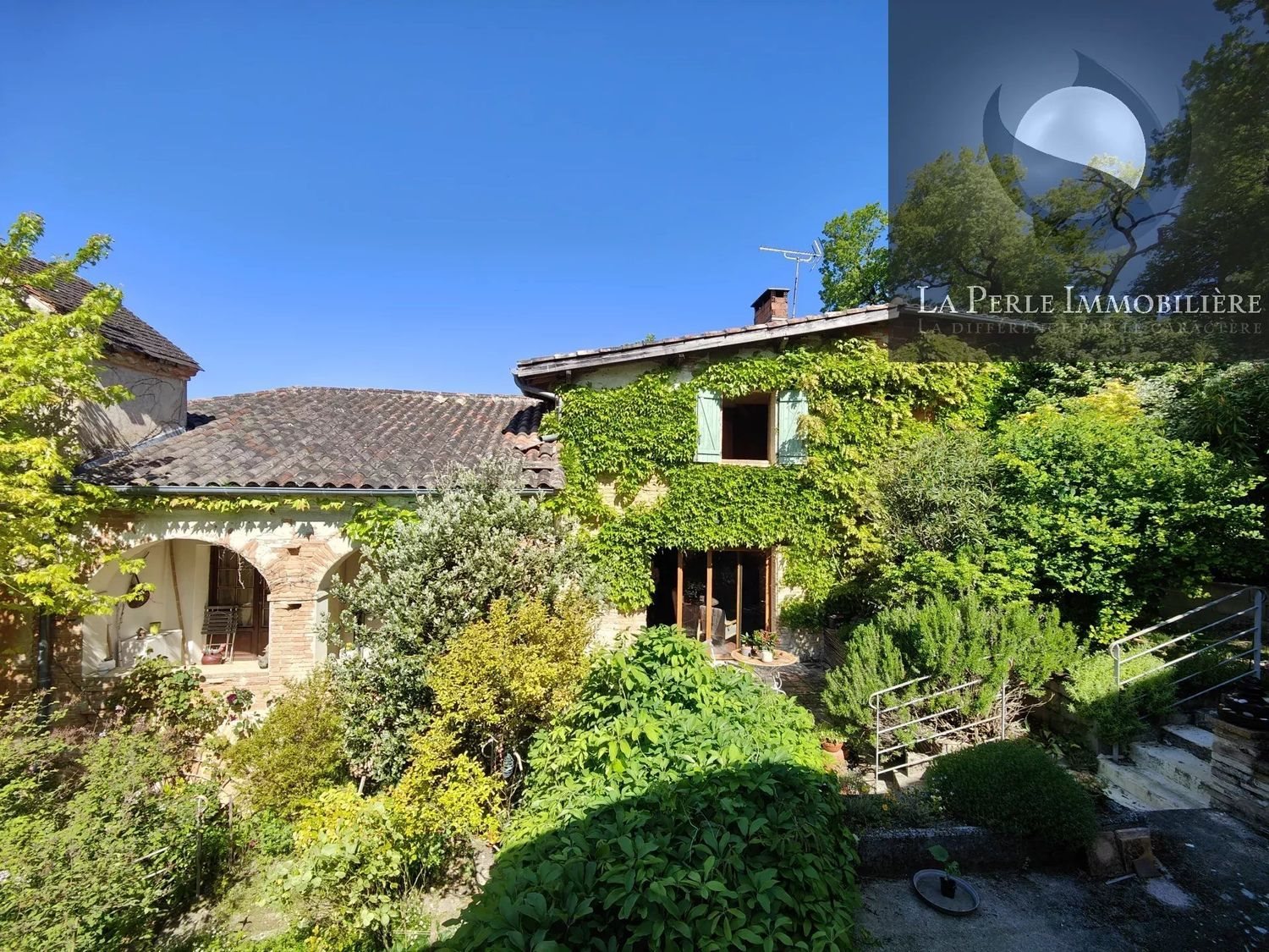 Maison à vendre, 275m², Molières