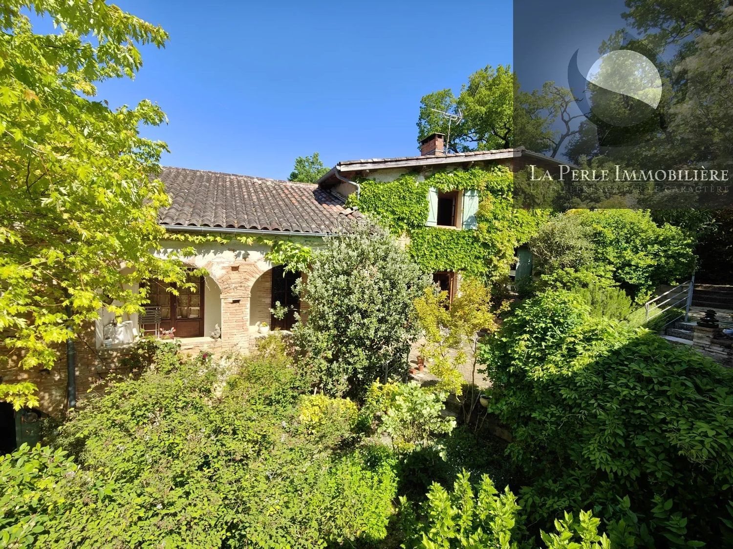 Maison à vendre, 275m², Molières