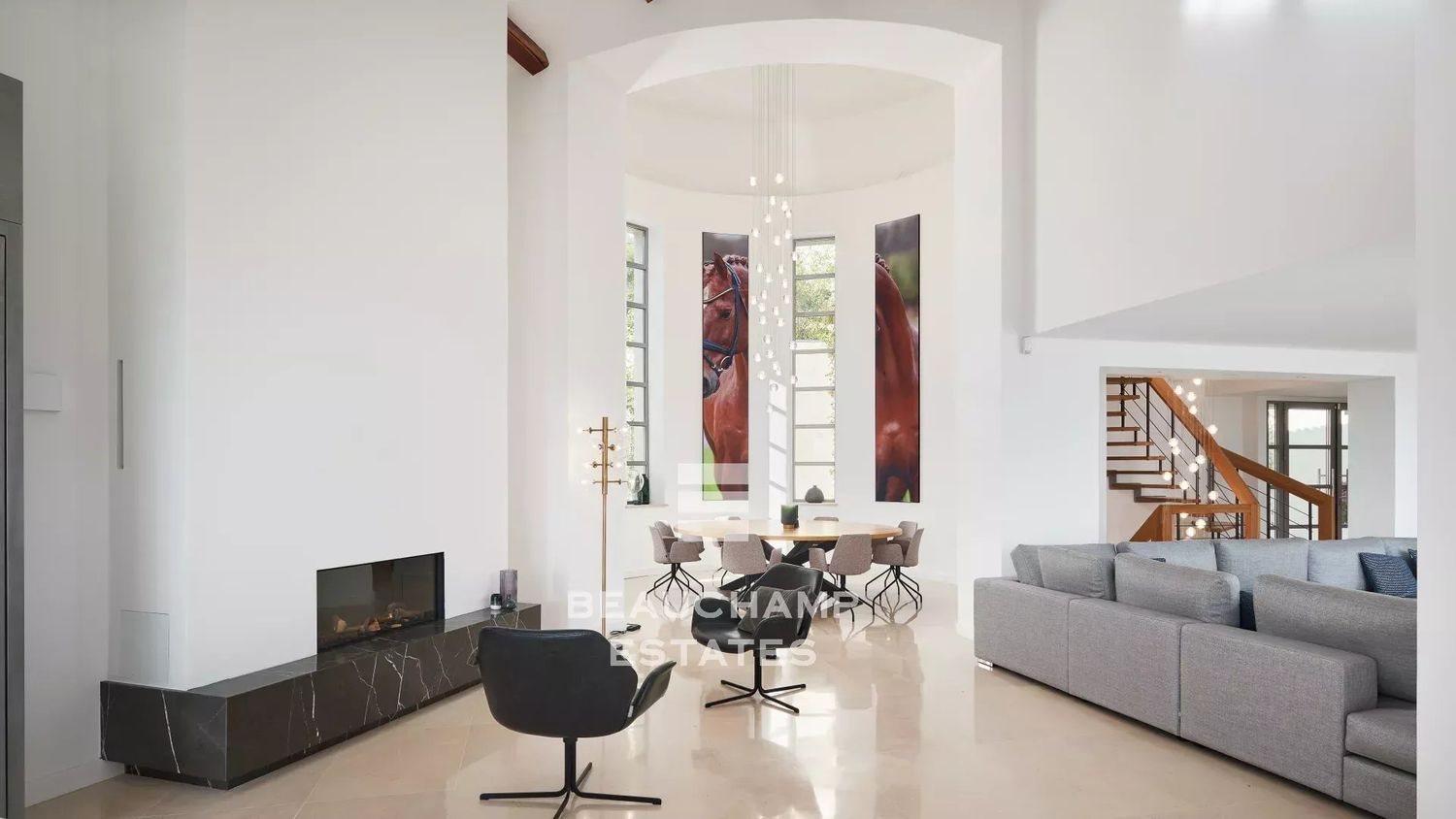 Maison à louer, 420m², Le Cannet