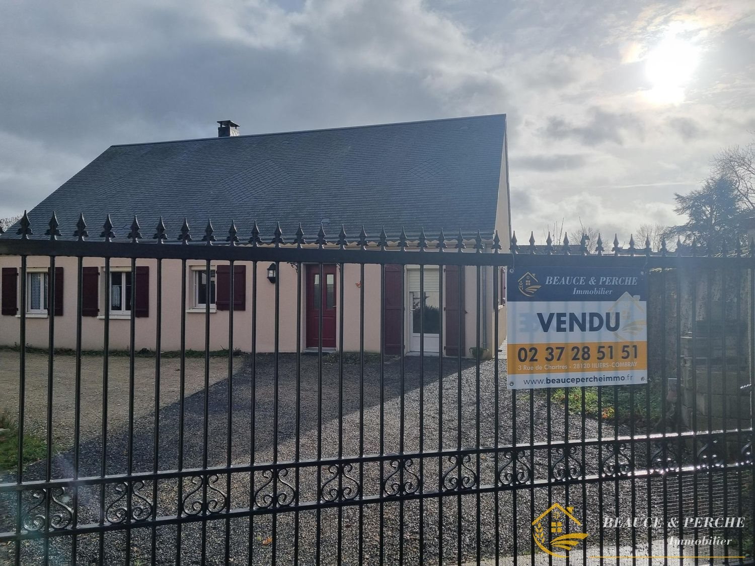 Maison à vendre, 122m², Illiers-Combray