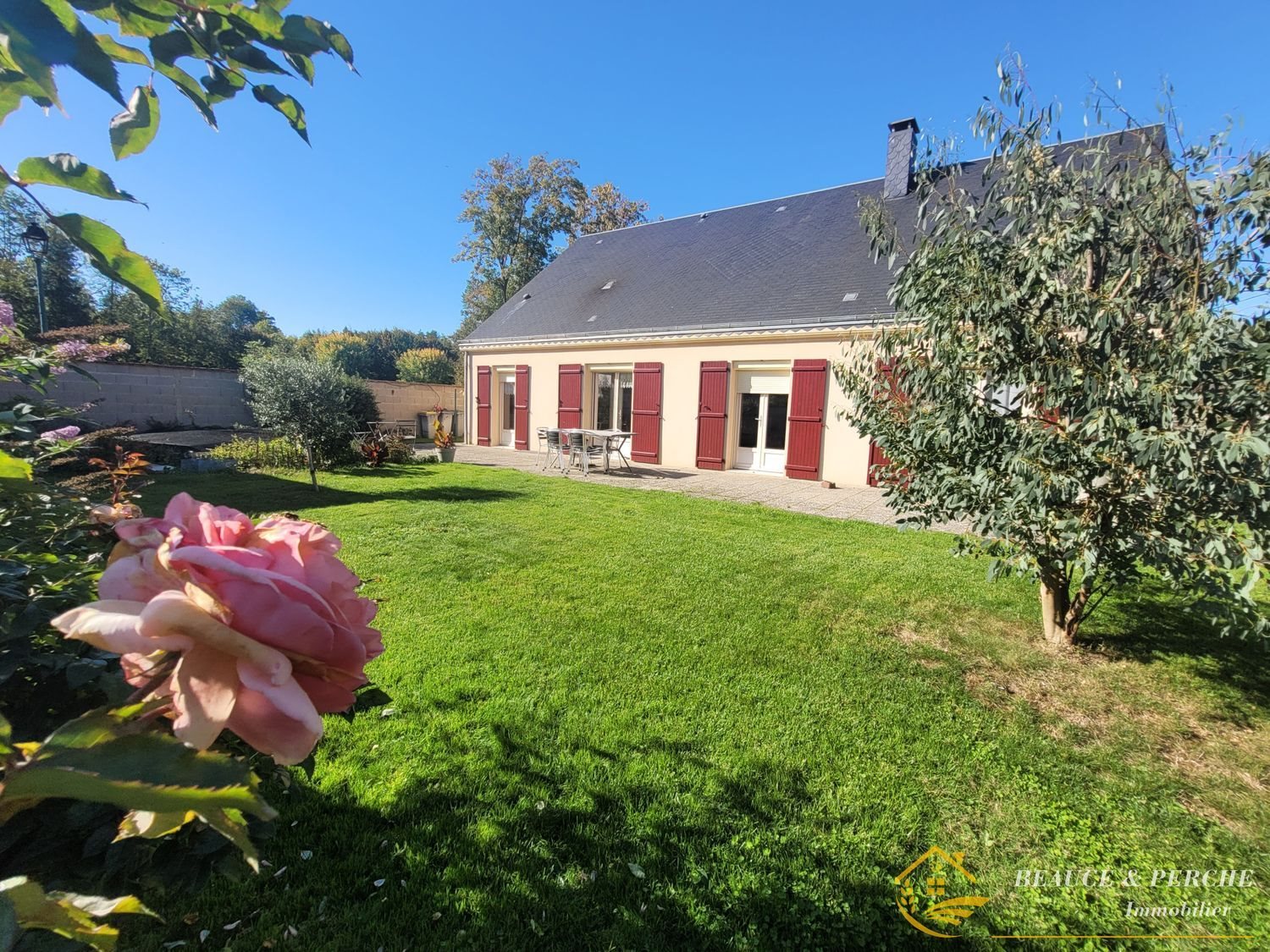 Maison à vendre, 122m², Illiers-Combray
