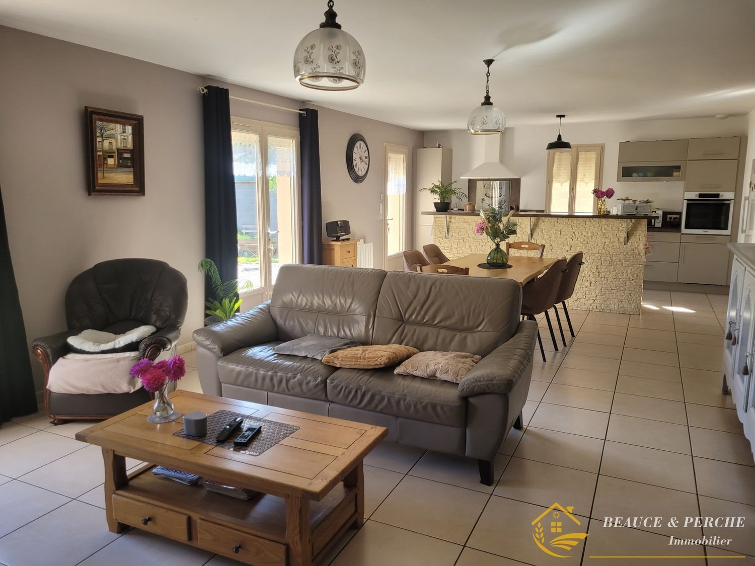 Maison à vendre, 122m², Illiers-Combray
