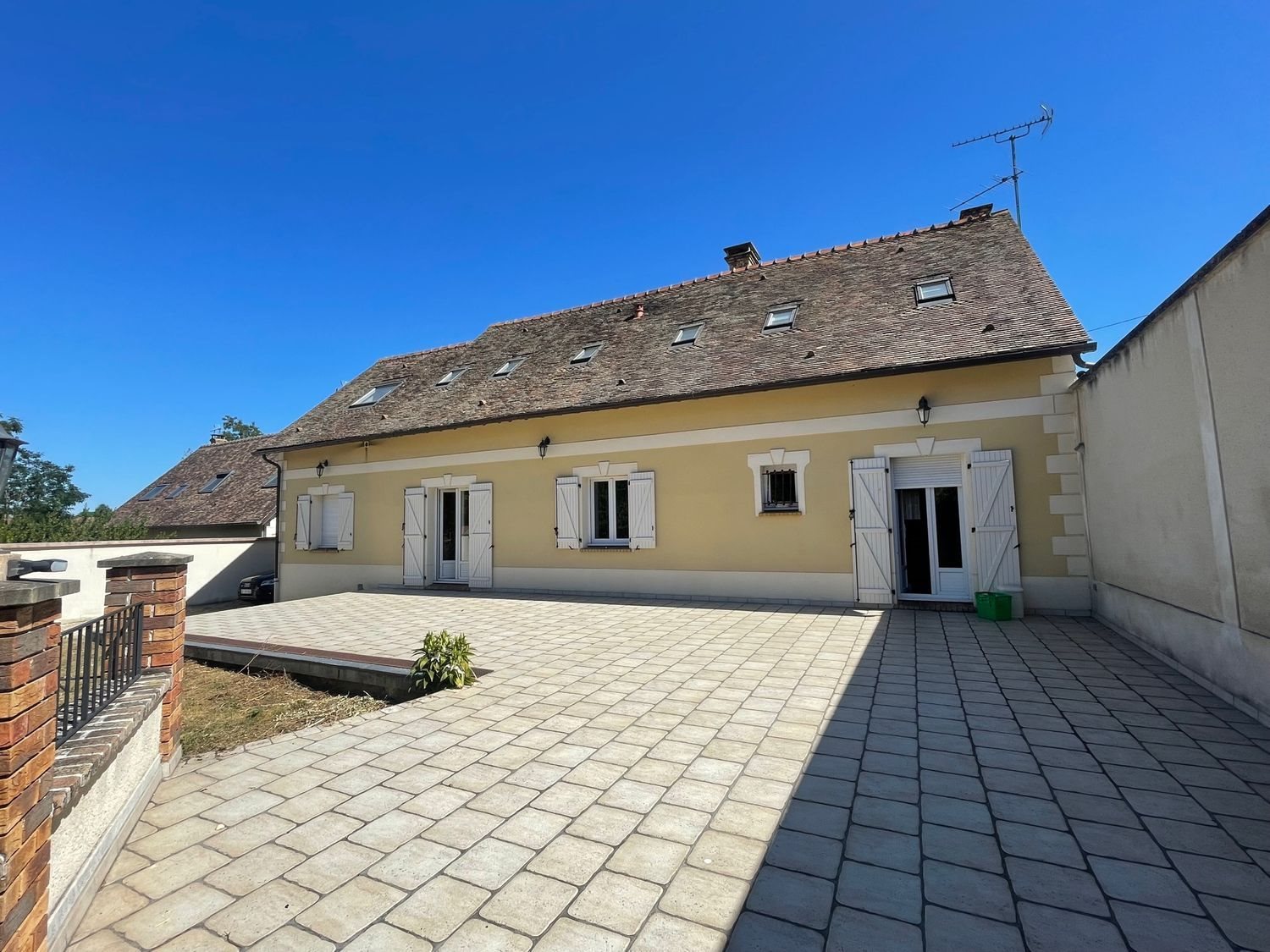 Maison à vendre, 220m², Bonnières-sur-Seine