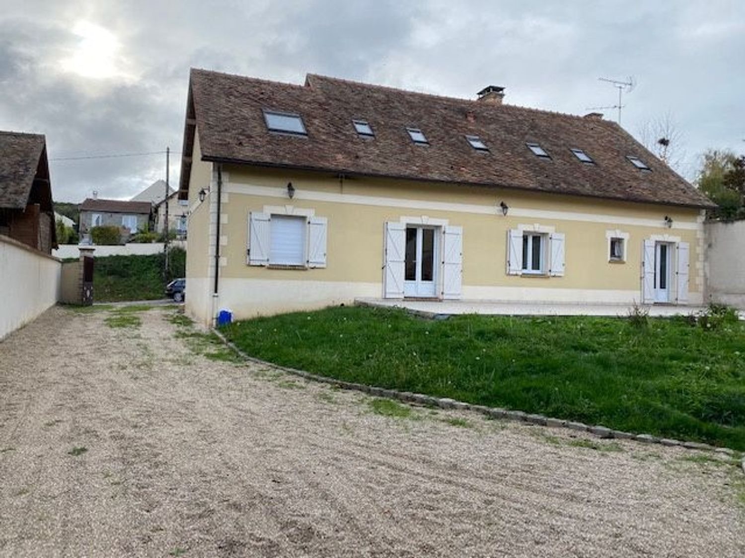 Maison à vendre, 220m², Bonnières-sur-Seine