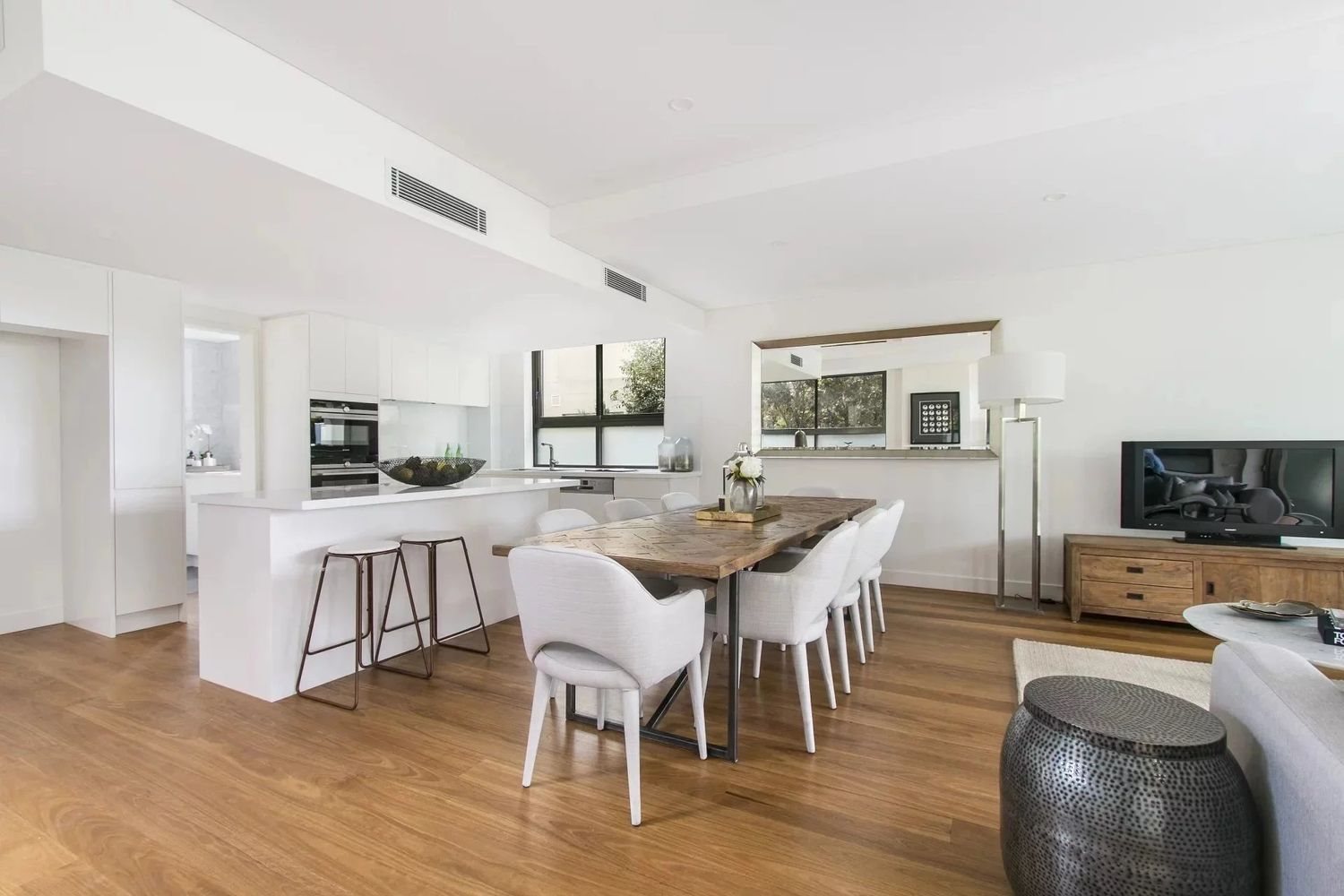 Appartement à vendre, 56m², Issy-les-Moulineaux