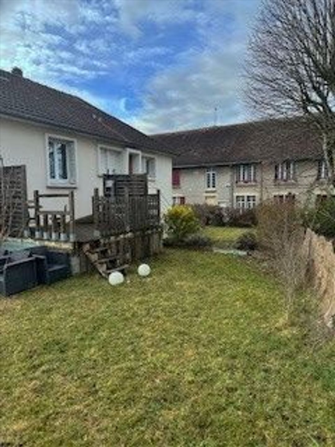 Maison à vendre, 119m², Montluçon