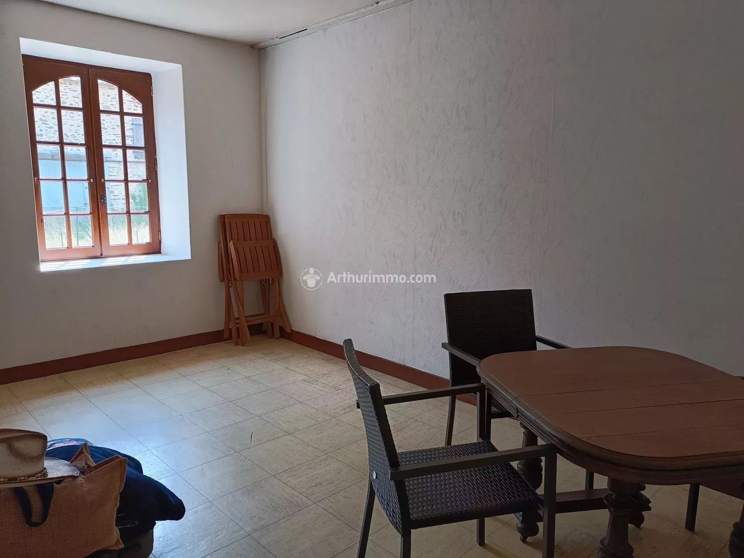 Maison à vendre, 80m², Saint-Georges-le-Gaultier