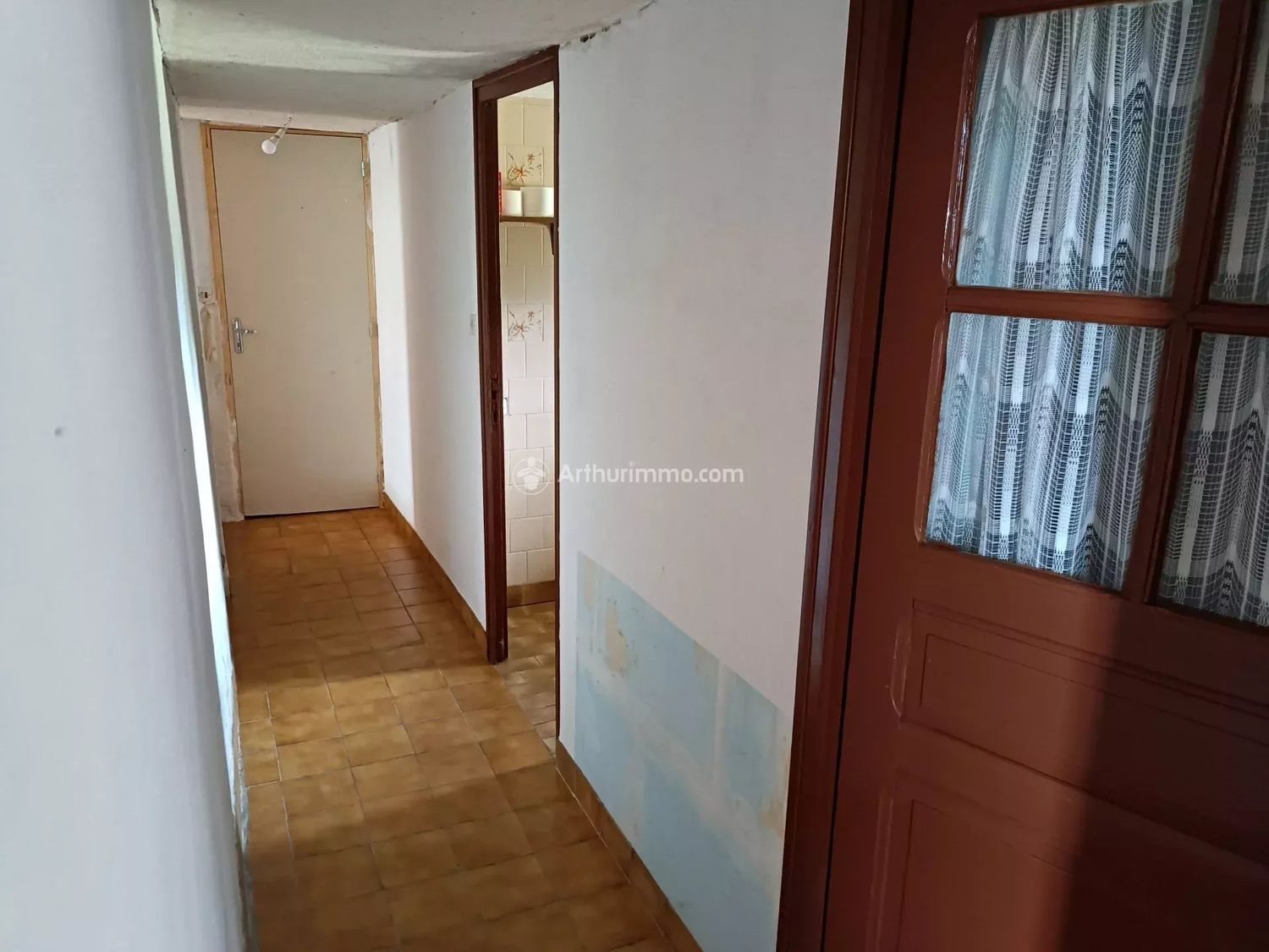 Maison à vendre, 80m², Saint-Georges-le-Gaultier