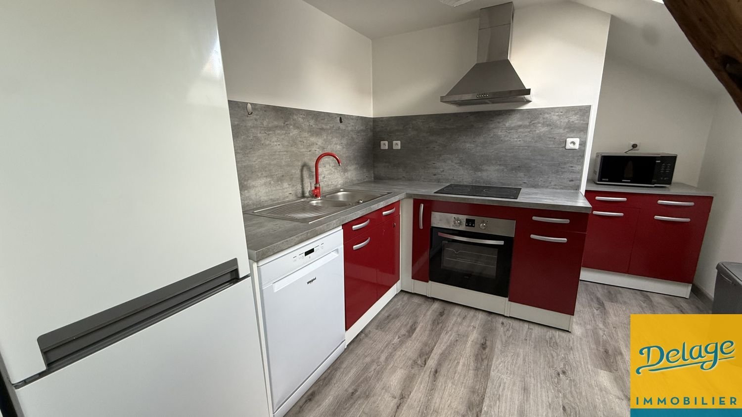Appartement à vendre, 49m², Limoges