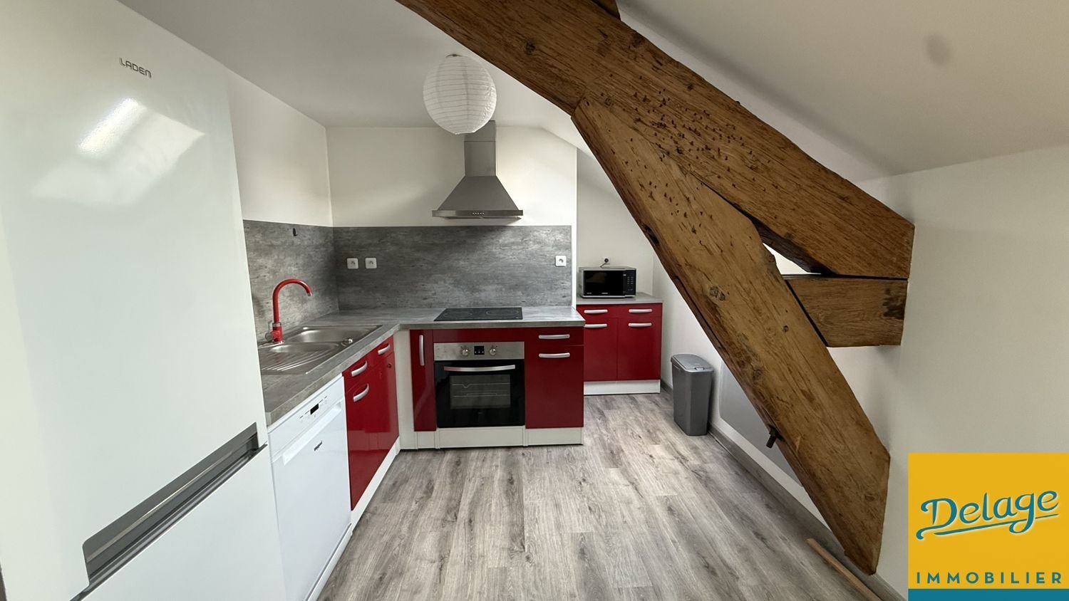 Appartement à vendre, 49m², Limoges
