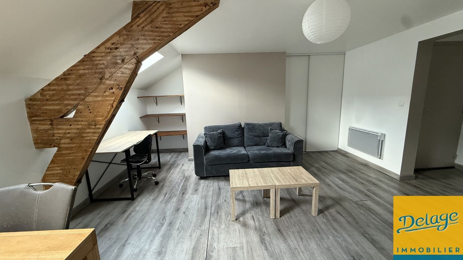 Appartement à vendre, 49m², Limoges