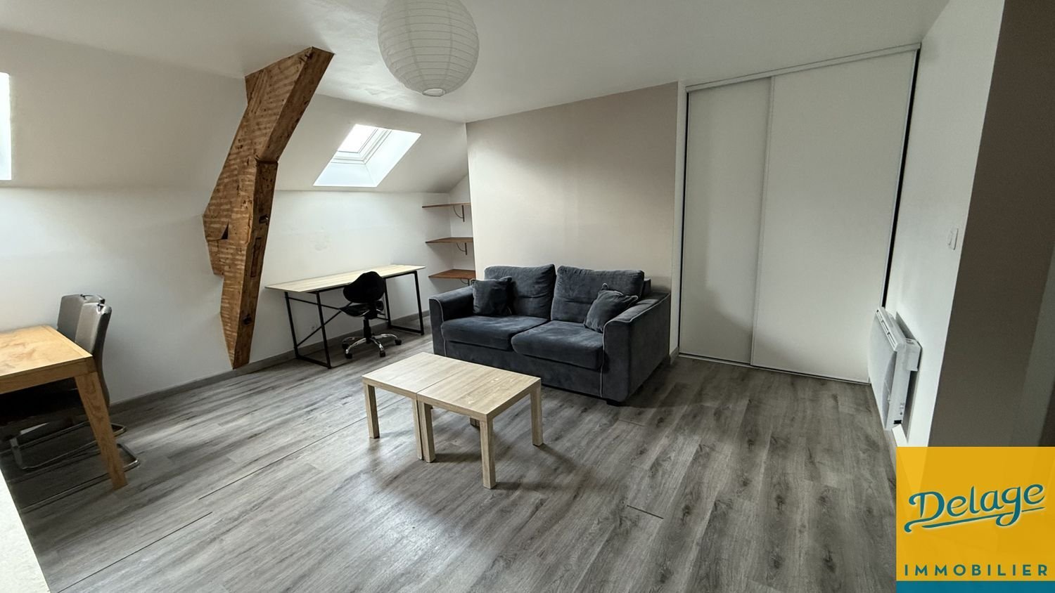 Appartement à vendre, 49m², Limoges