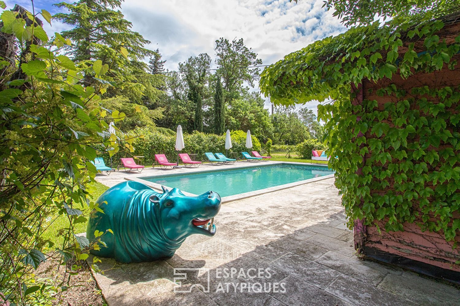 Maison à vendre, 860m², Avignon