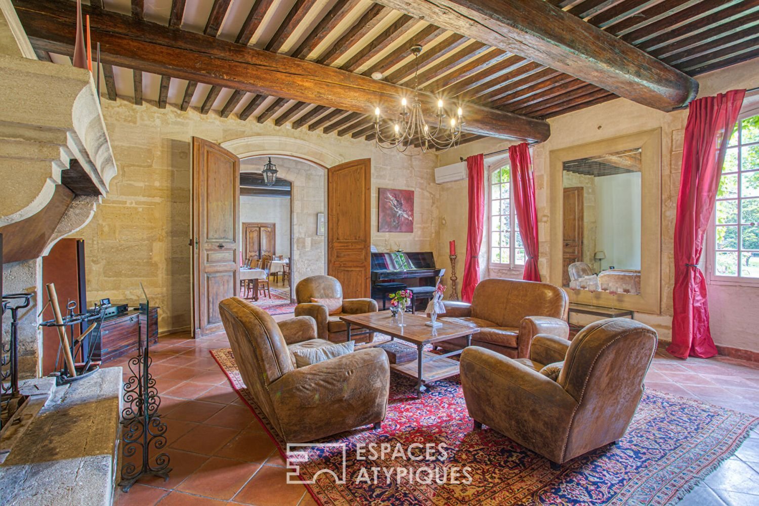 Maison à vendre, 860m², Avignon