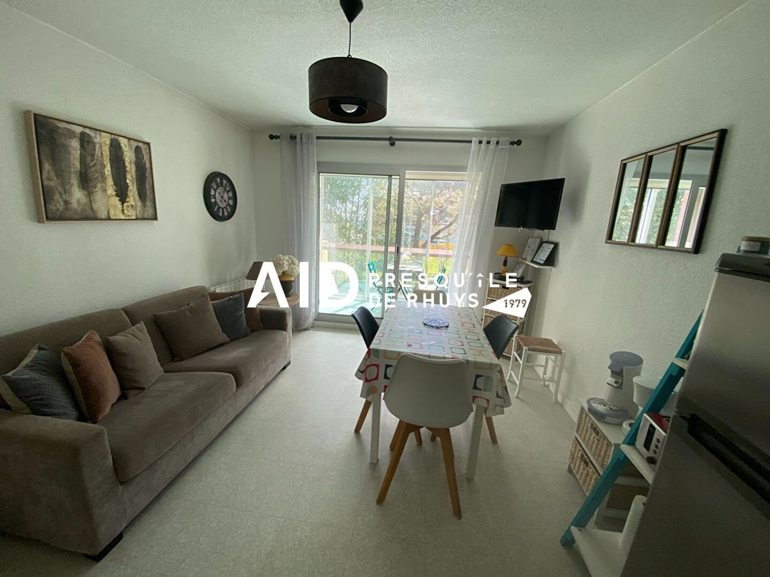 Appartement à vendre, 27m², Sarzeau