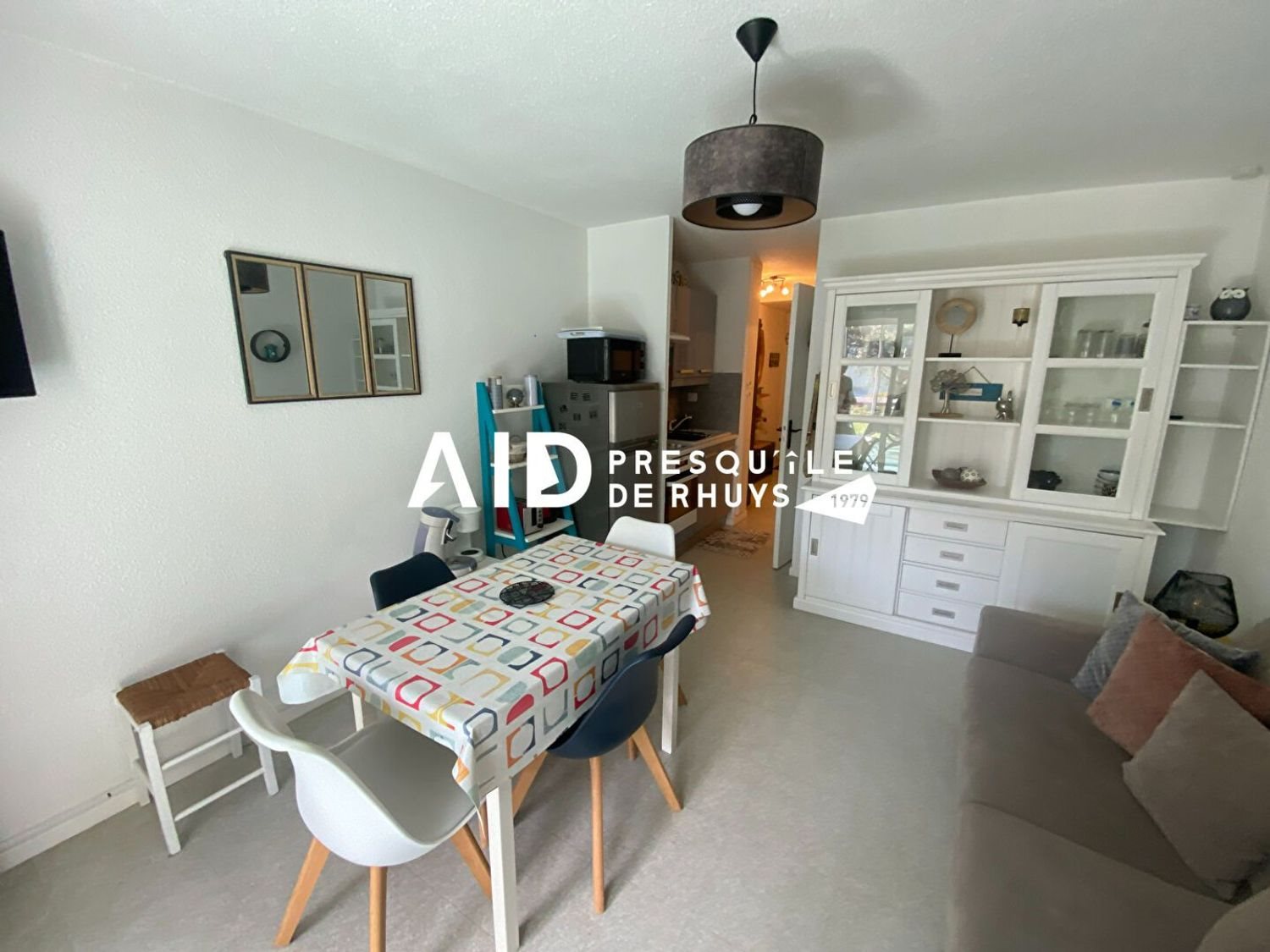 Appartement à vendre, 27m², Sarzeau