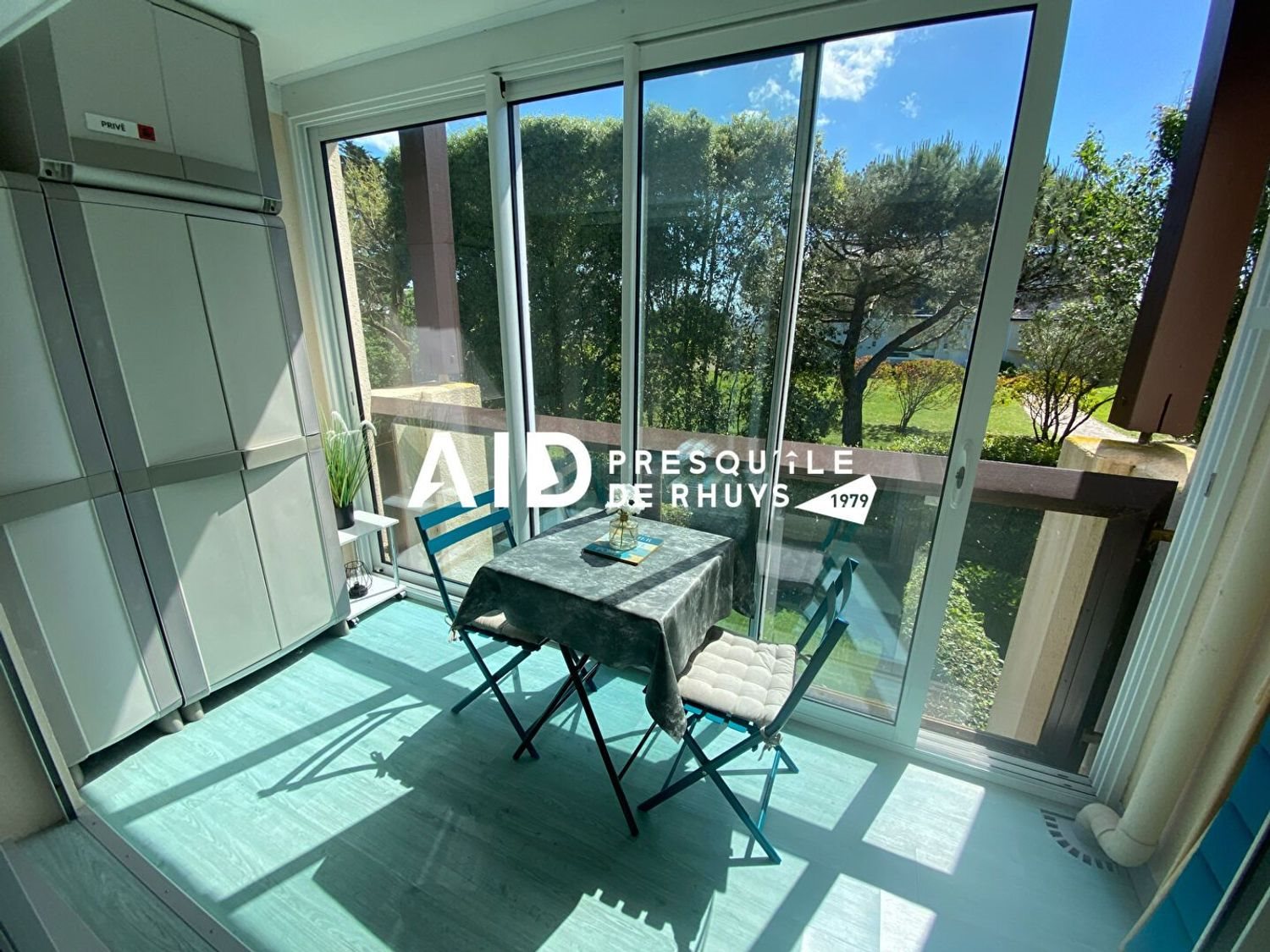 Appartement à vendre, 27m², Sarzeau