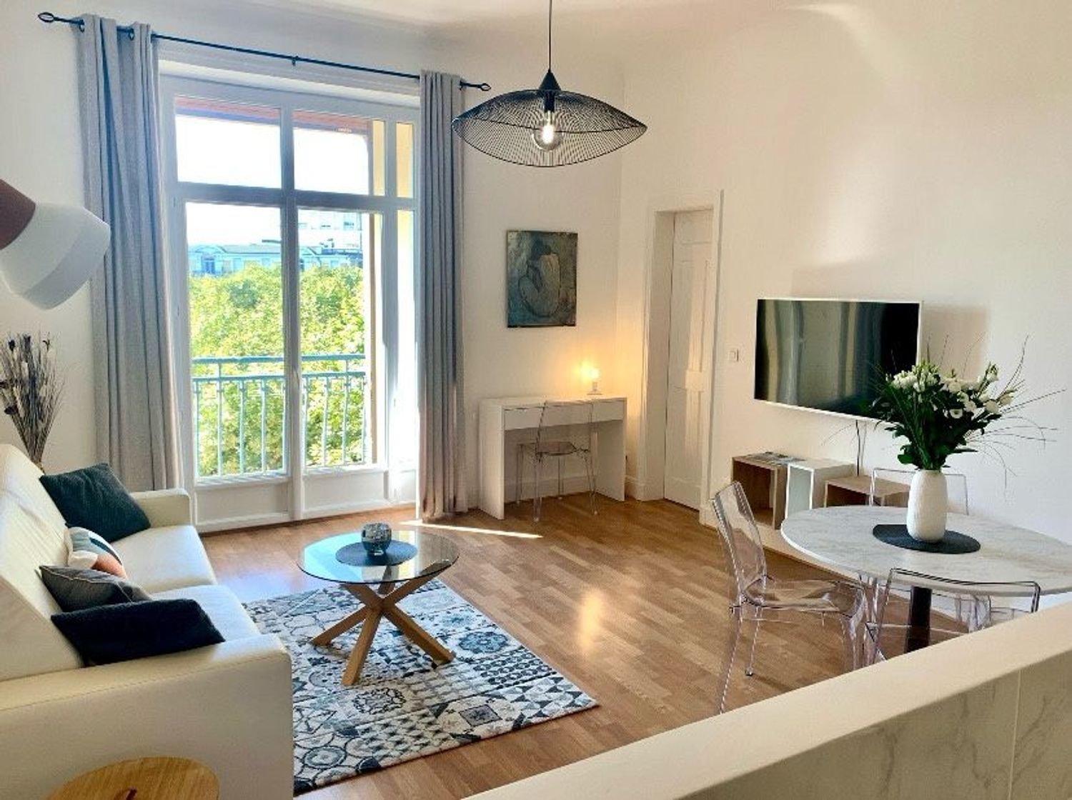 Appartement à vendre, 51m², Vichy