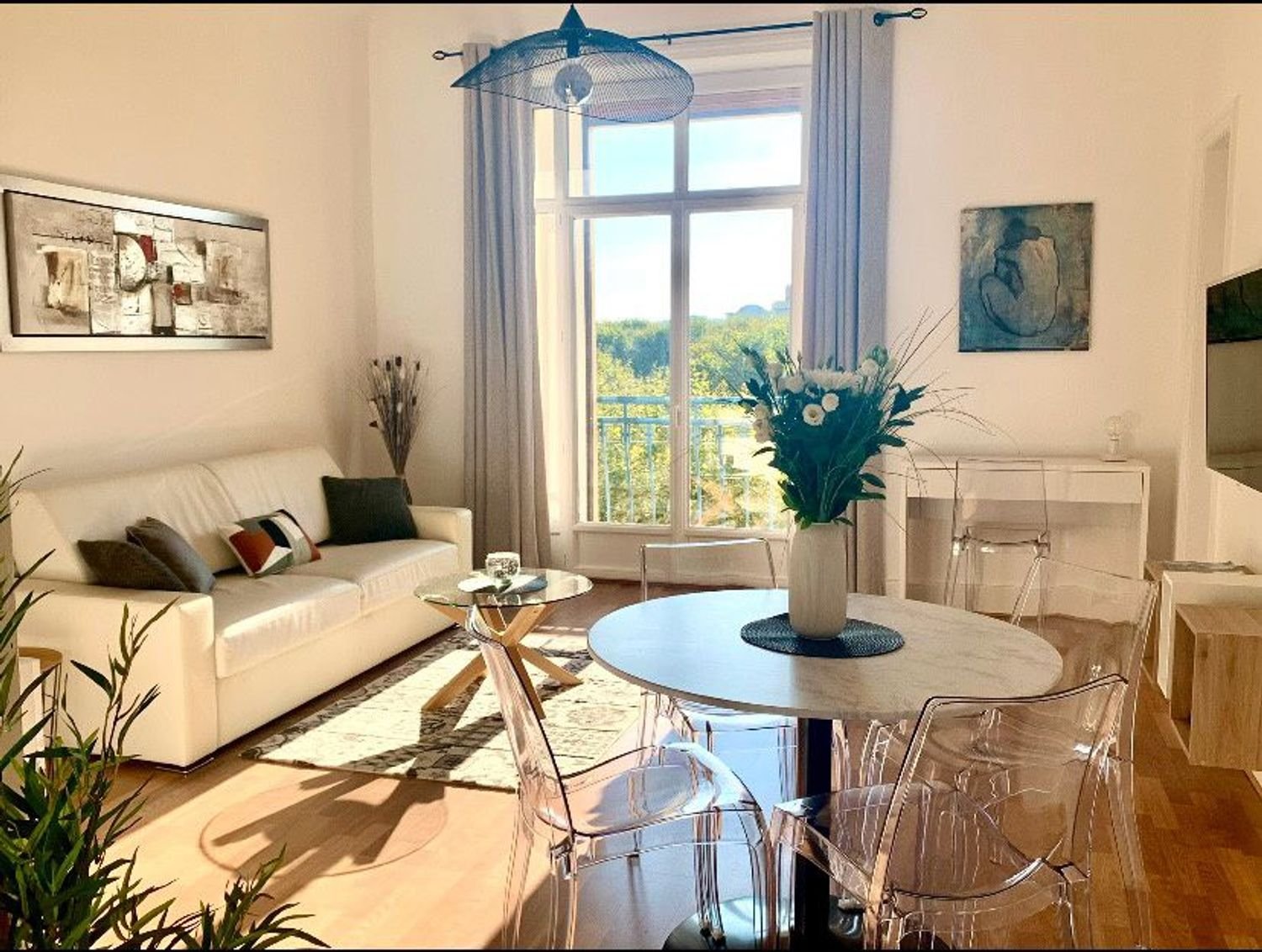Appartement à vendre, 51m², Vichy