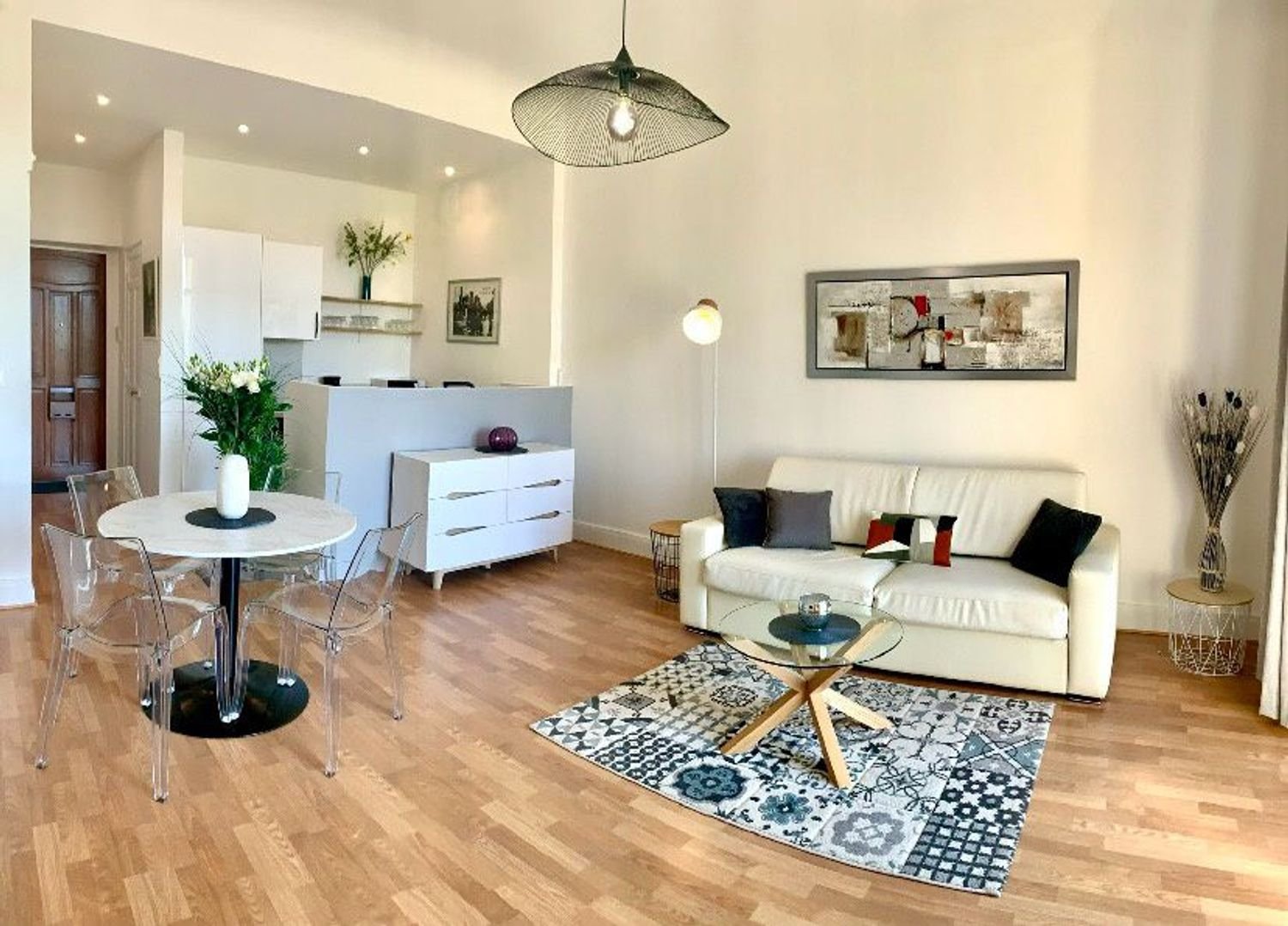 Appartement à vendre, 51m², Vichy