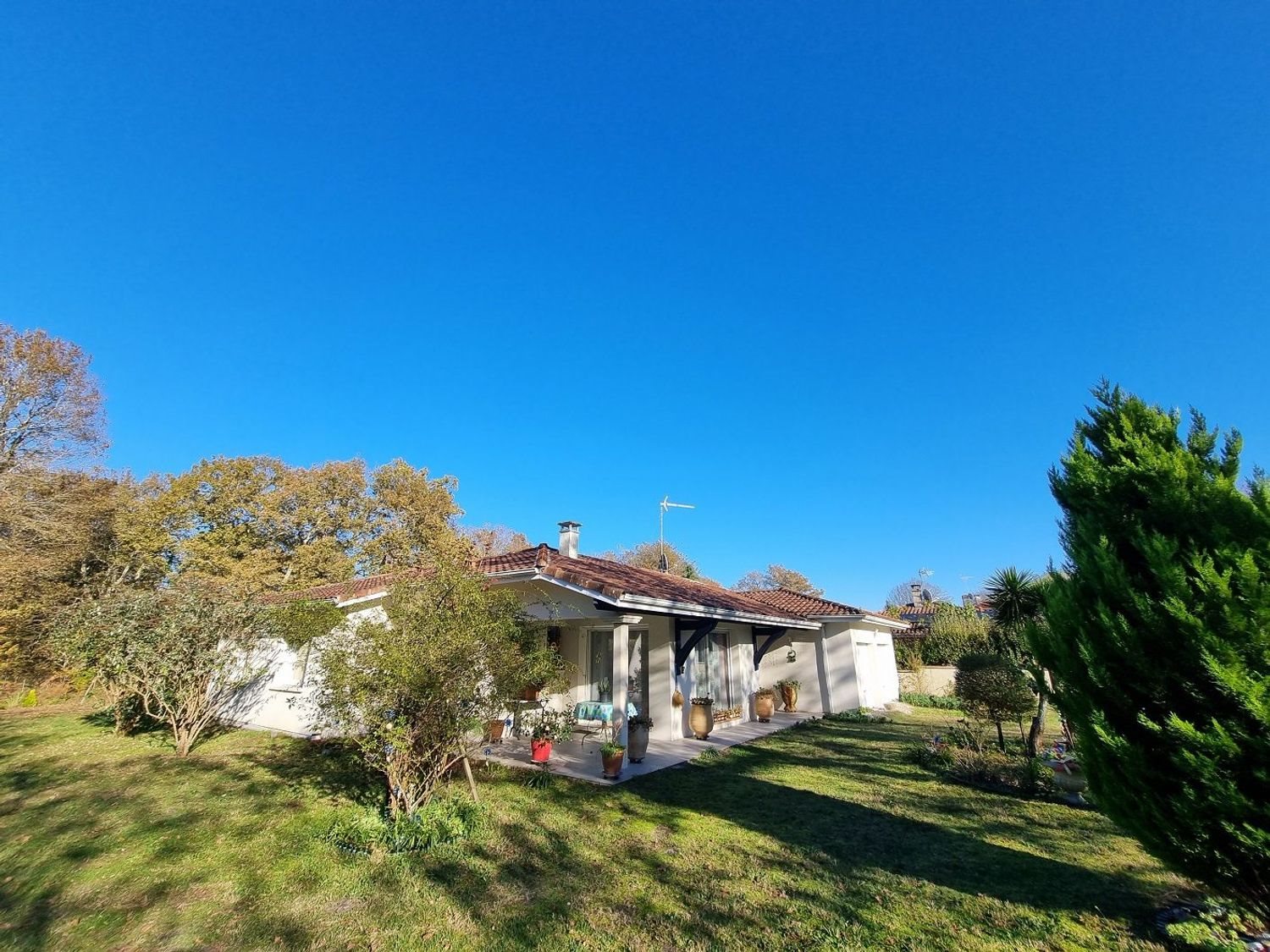 Maison à vendre, 120m², Morcenx