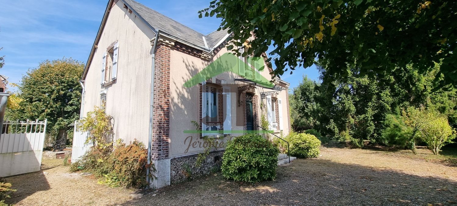 Maison à vendre, 114m², Châteaudun