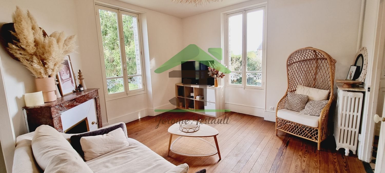 Maison à vendre, 114m², Châteaudun