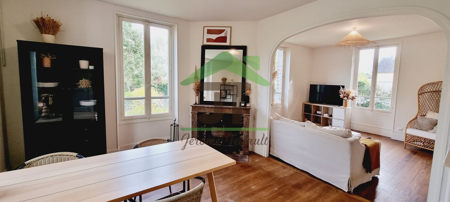 Maison à vendre, 114m², Châteaudun