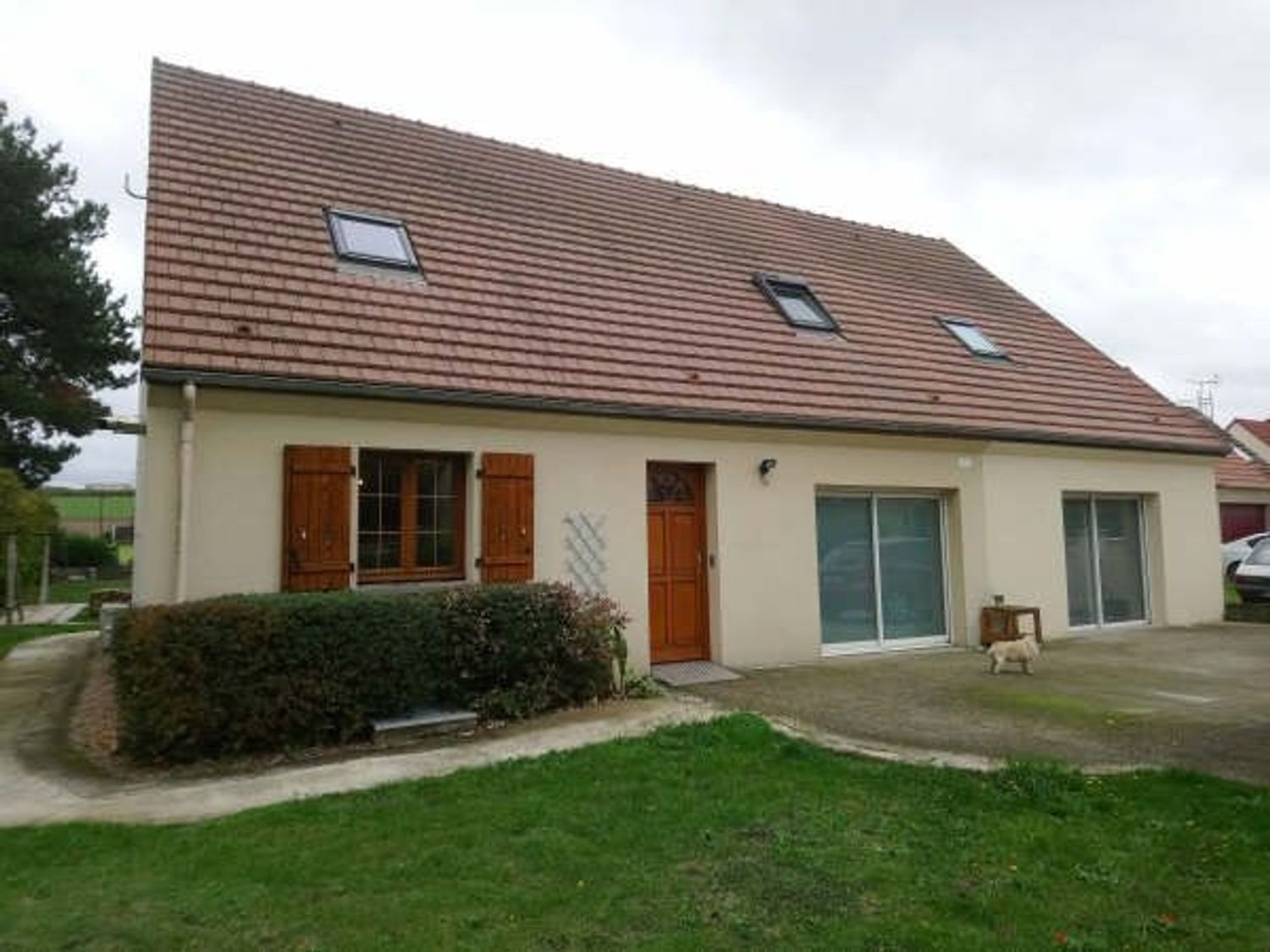 Maison à vendre, 150m², Houdan