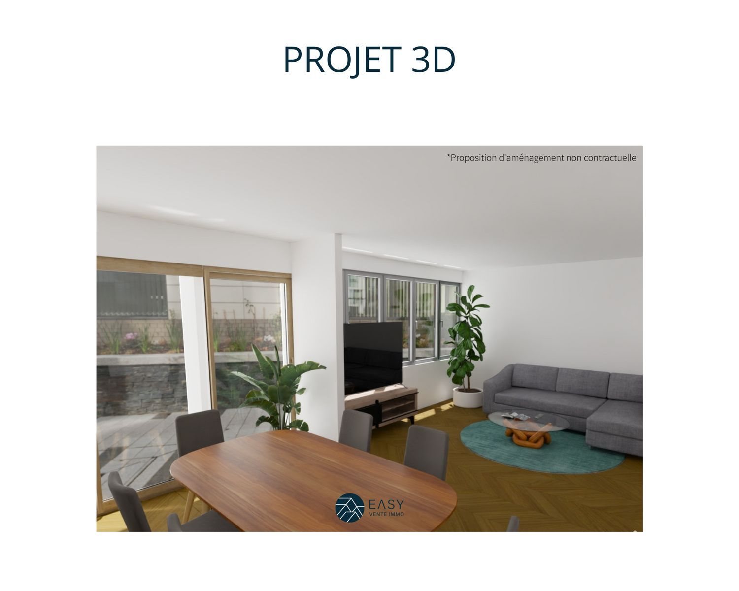 Appartement à vendre, 58m², Échirolles